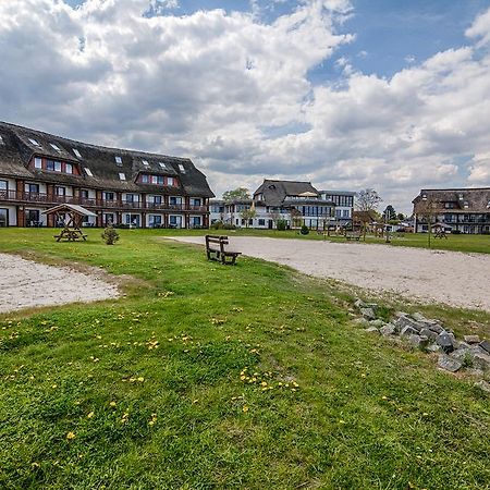 Haffhus - Hotel & Spa Ueckermünde Zewnętrze zdjęcie