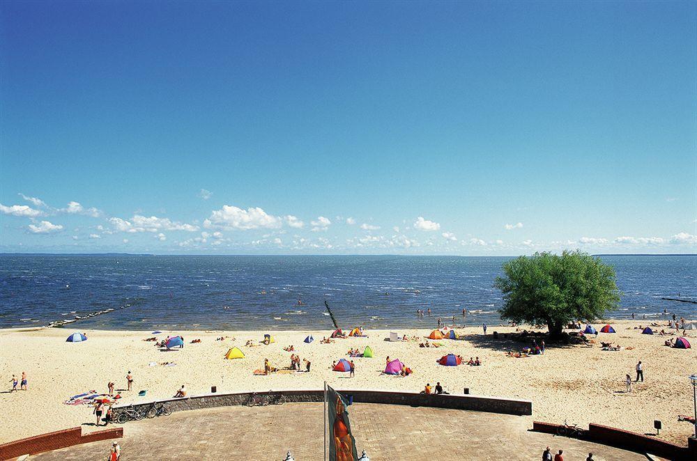 Haffhus - Hotel & Spa Ueckermünde Zewnętrze zdjęcie