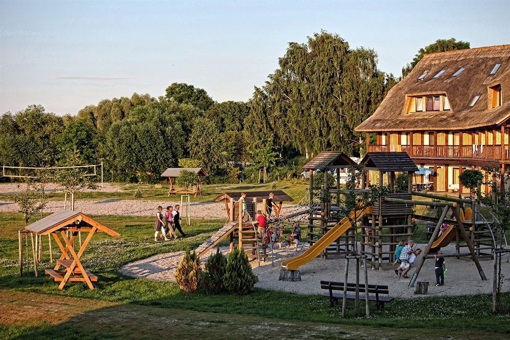 Haffhus - Hotel & Spa Ueckermünde Zewnętrze zdjęcie