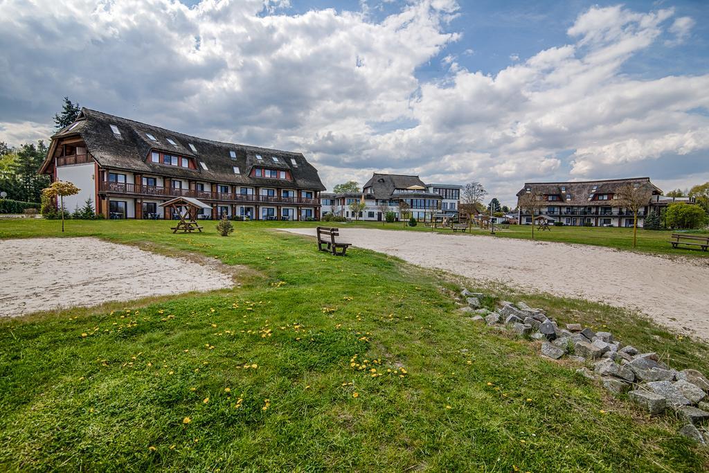 Haffhus - Hotel & Spa Ueckermünde Zewnętrze zdjęcie