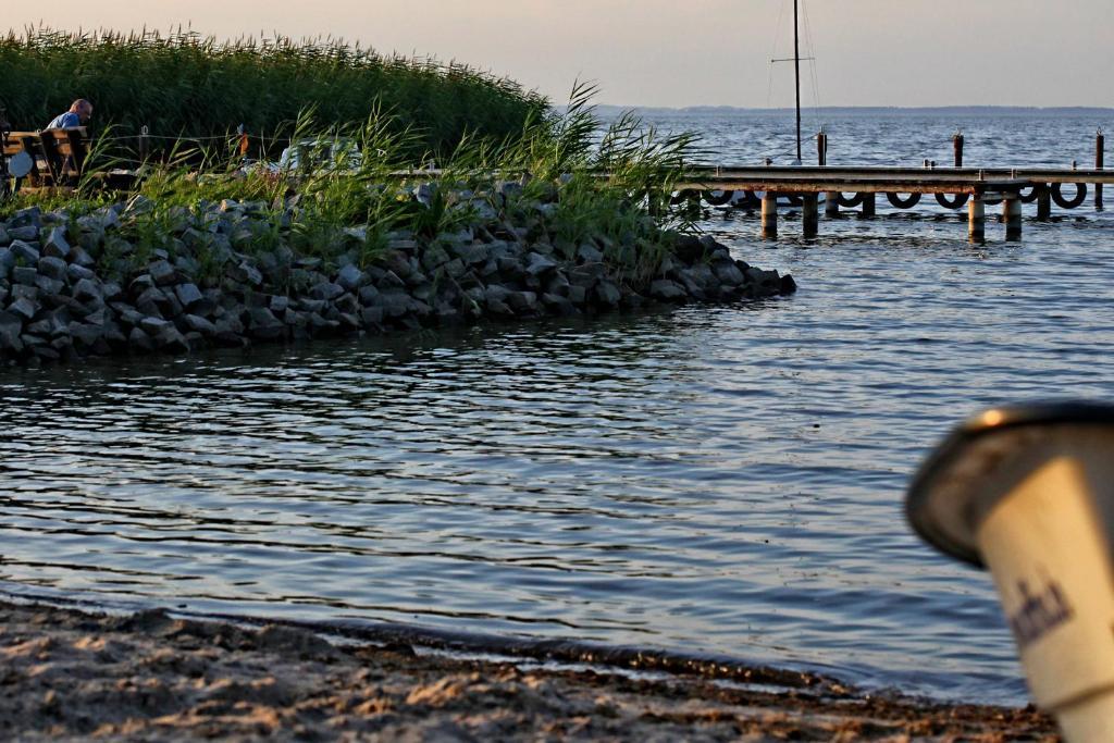 Haffhus - Hotel & Spa Ueckermünde Zewnętrze zdjęcie