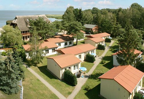 Haffhus - Hotel & Spa Ueckermünde Zewnętrze zdjęcie