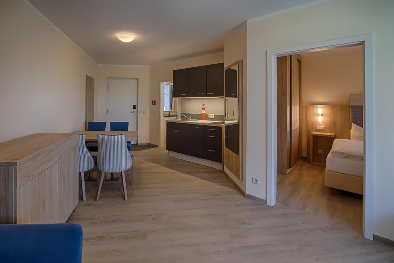 Haffhus - Hotel & Spa Ueckermünde Zewnętrze zdjęcie